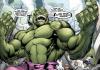 Εναλλακτικές εκδόσεις του Hulk