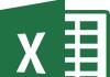 Как в Excel построить график функции?